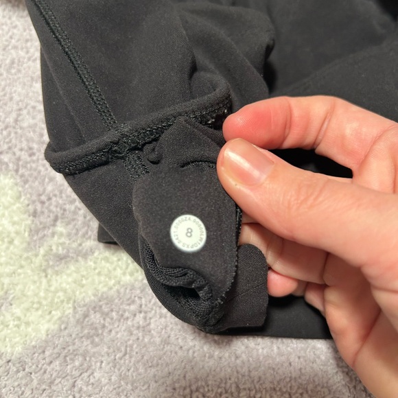 Lululemon align full length tank top EUC - Picture 2 of 4